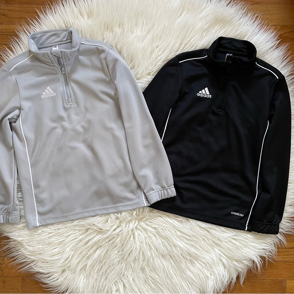 Adidas Quarter-Zip Bundle